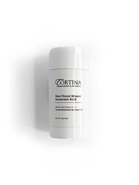Cortina Mineral Sunscreen Stick, non-tinted