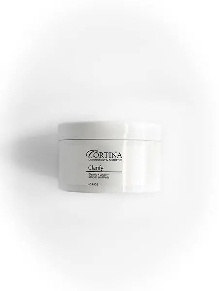 Cortina Clarify Exfoliating Treatment Pads