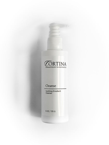 Cortina Cleanse Soothing Cream Cleanser