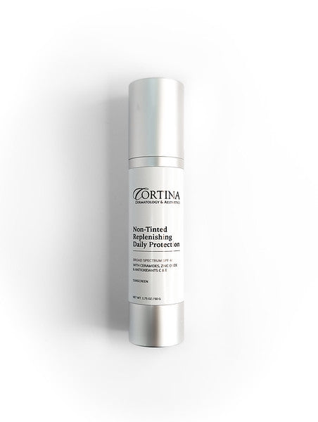 Cortina Non Tinted Daily Protection