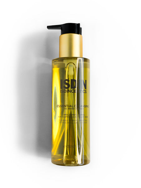 Isdin Essential Cleaning Oil Cleanser