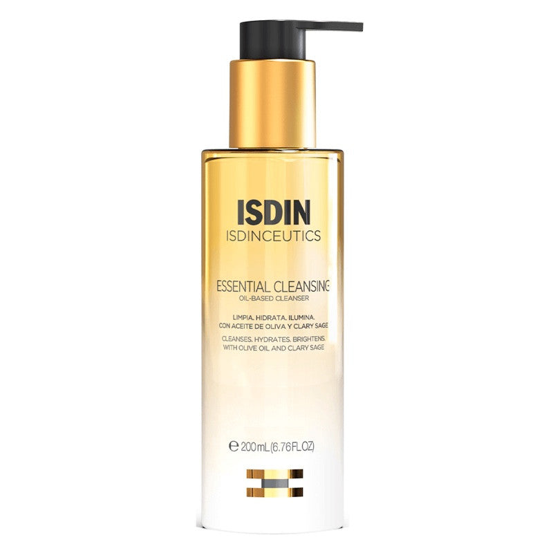 Isdin Essential Cleaning Oil Cleanser