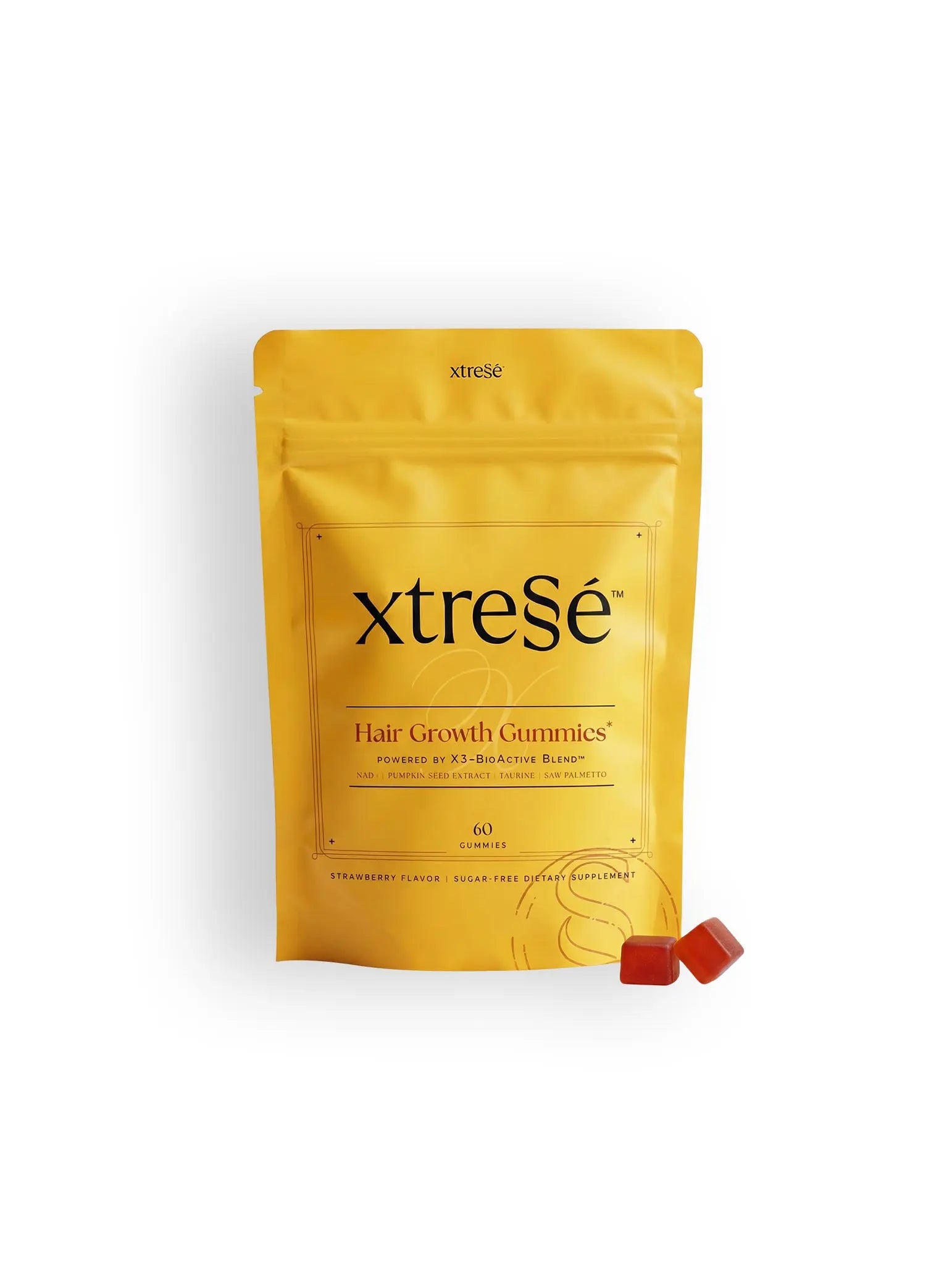 Xtressé Hair Growth Gummies