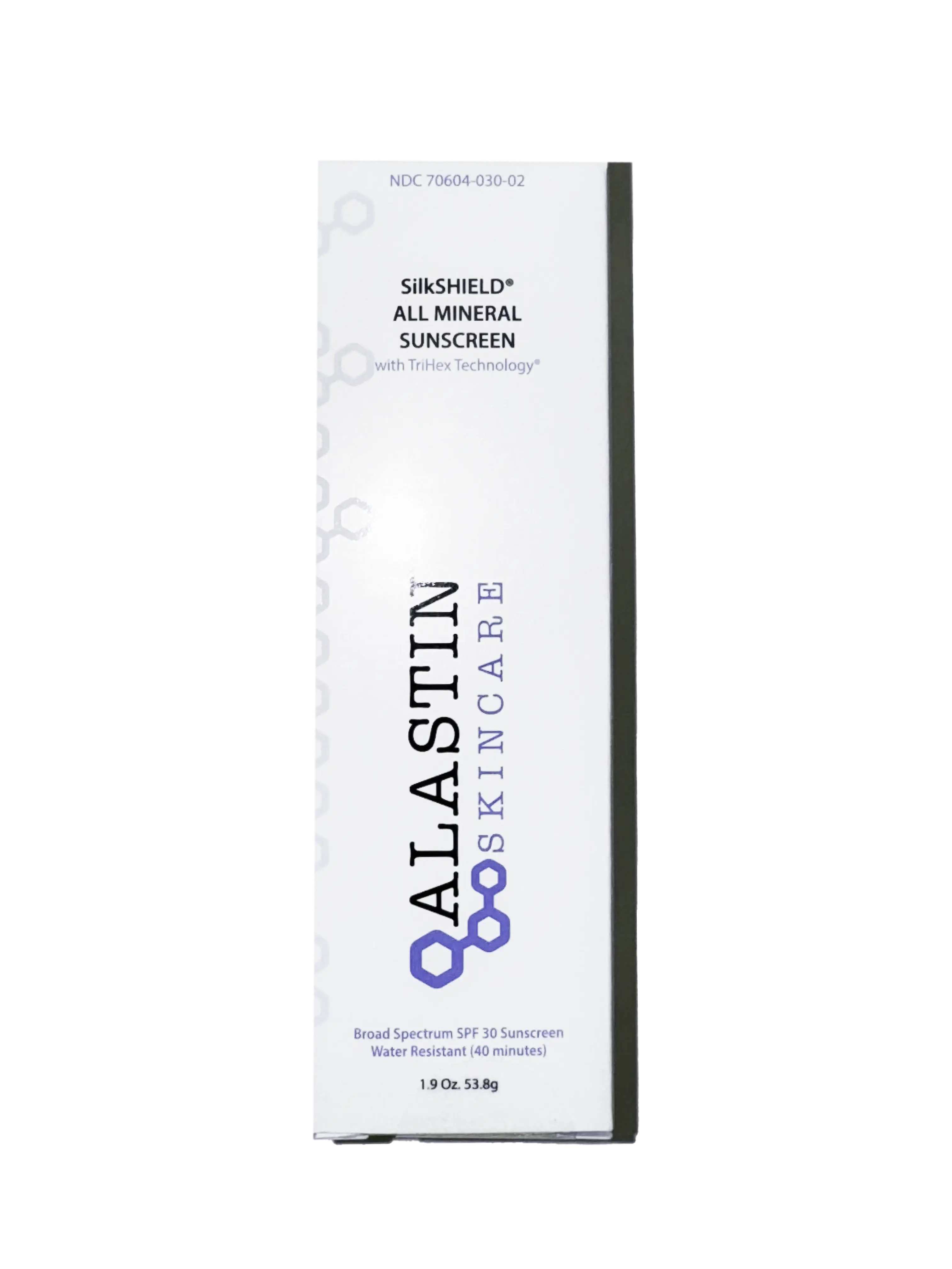 Alastin SilkSHIELD All Mineral Sunscreen SPF 30