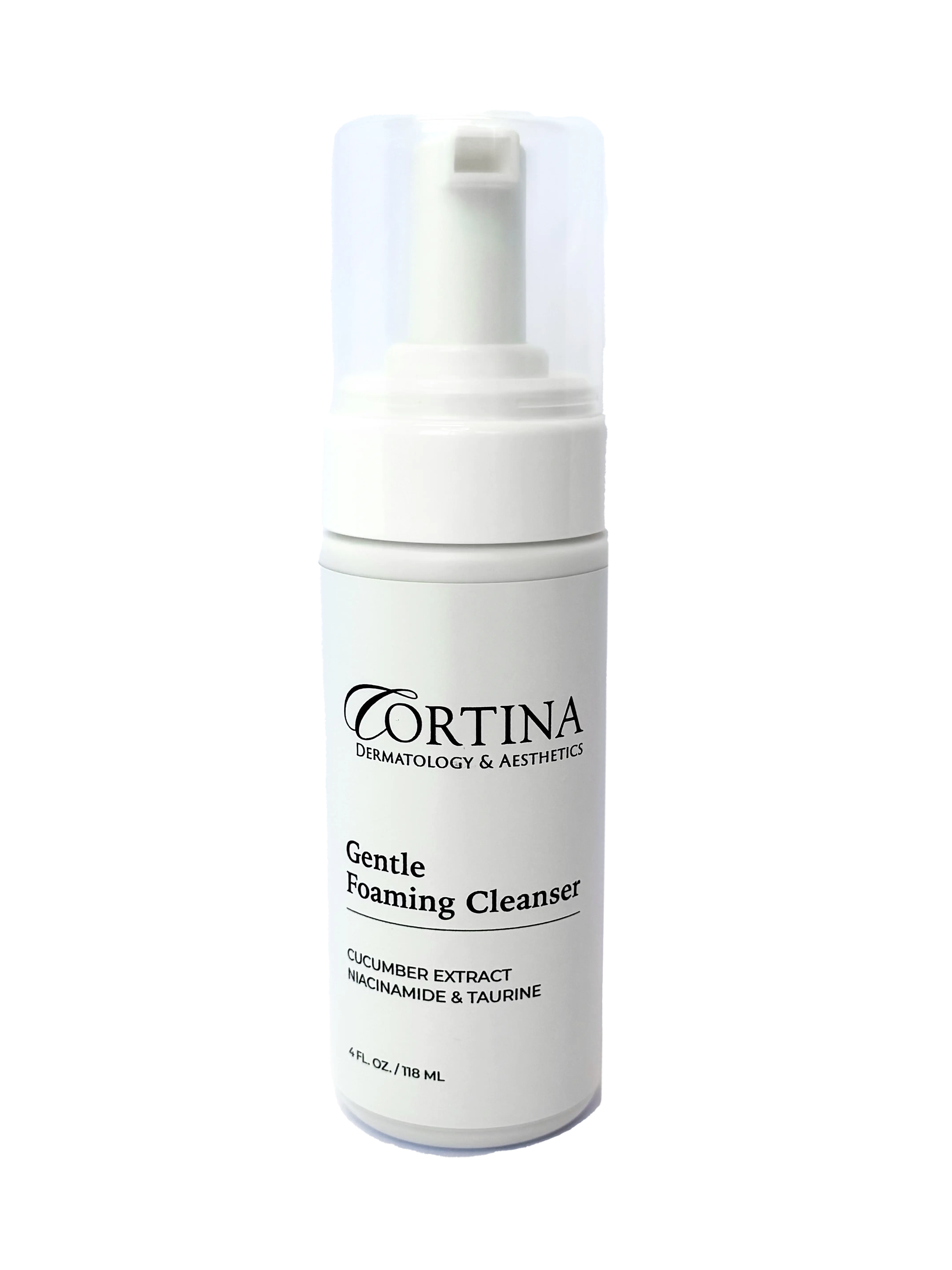 Cortina Gentle Foaming Cleanser