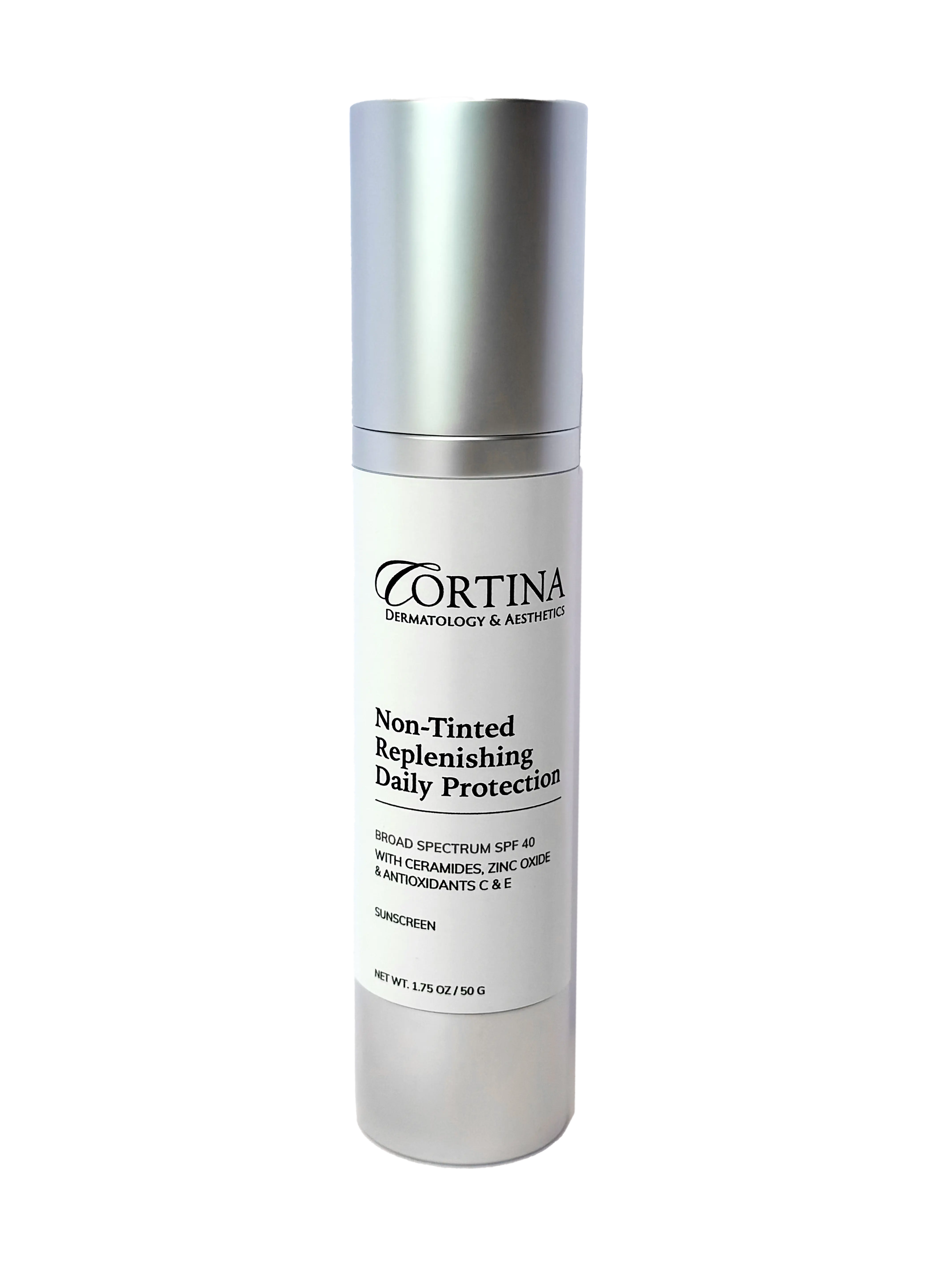 Cortina Non Tinted Daily Protection