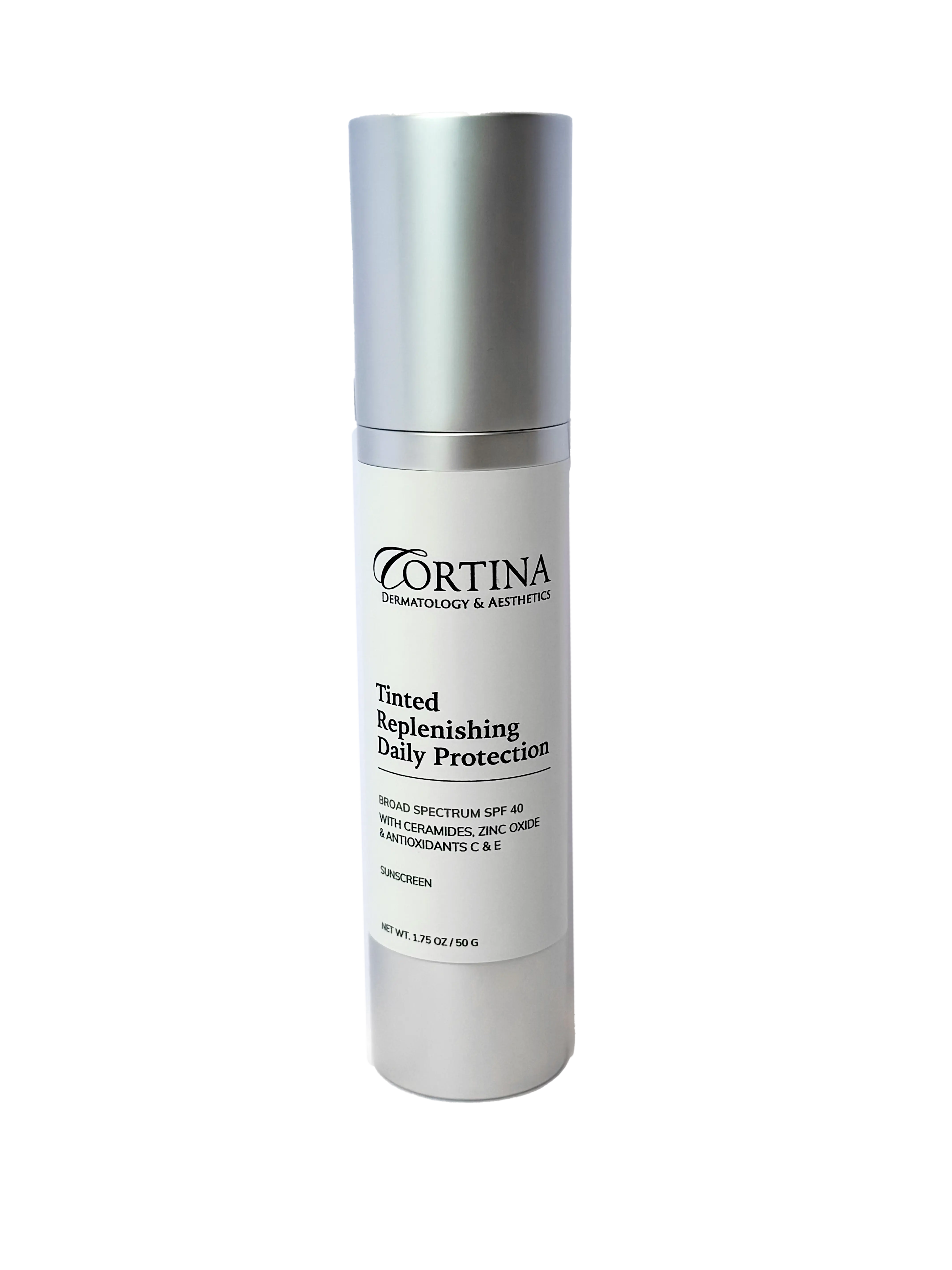 Cortina Tinted Daily Protection