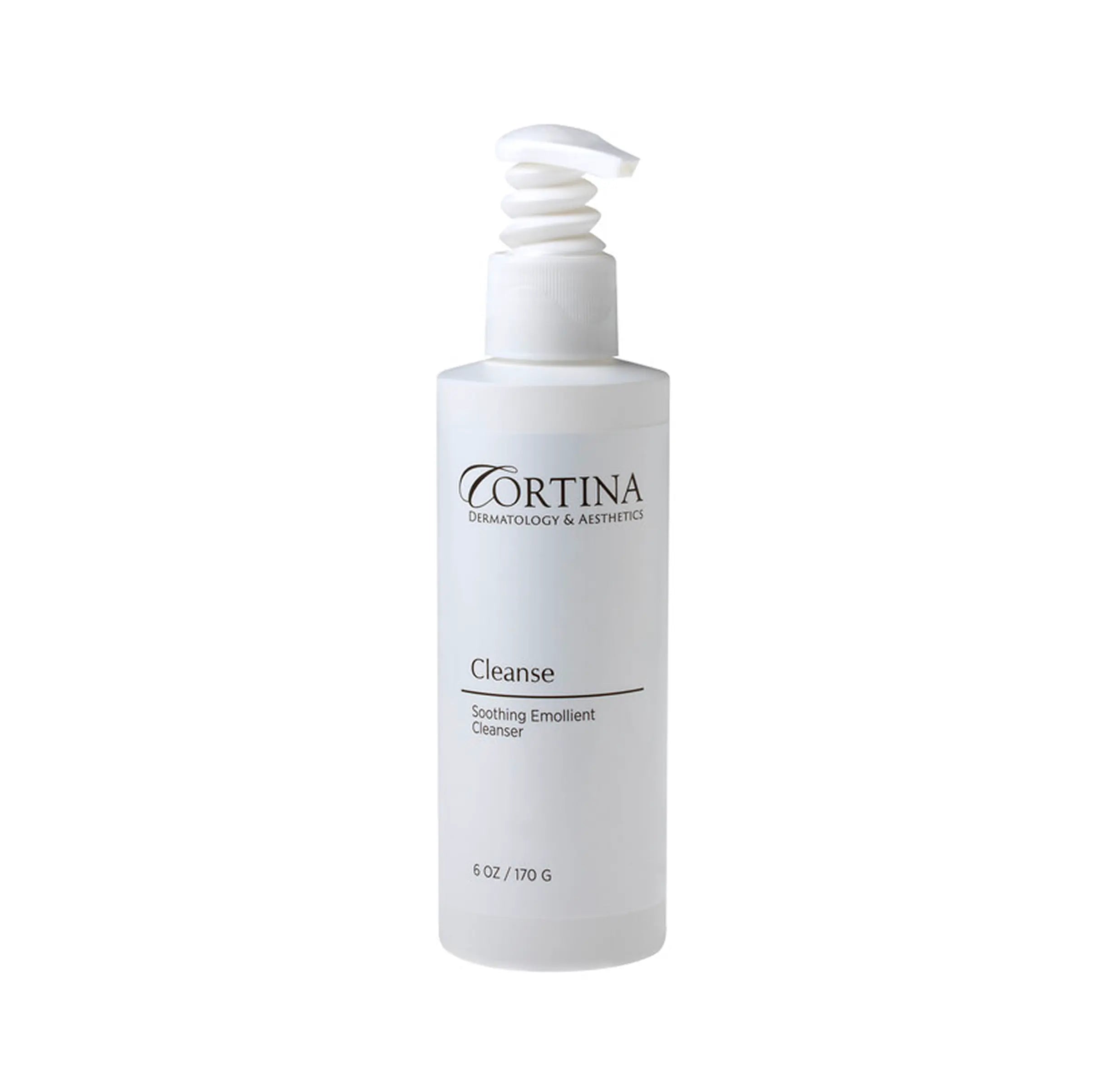 Cortina Cleanse Soothing Cream Cleanser